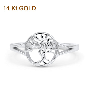 tree of life ring